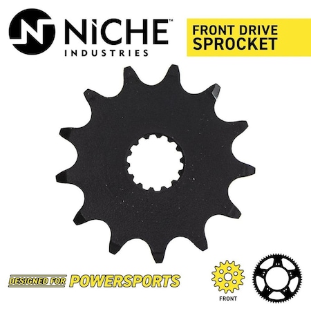 Drive Sprocket Kit Fits Yamaha 9383A1303100